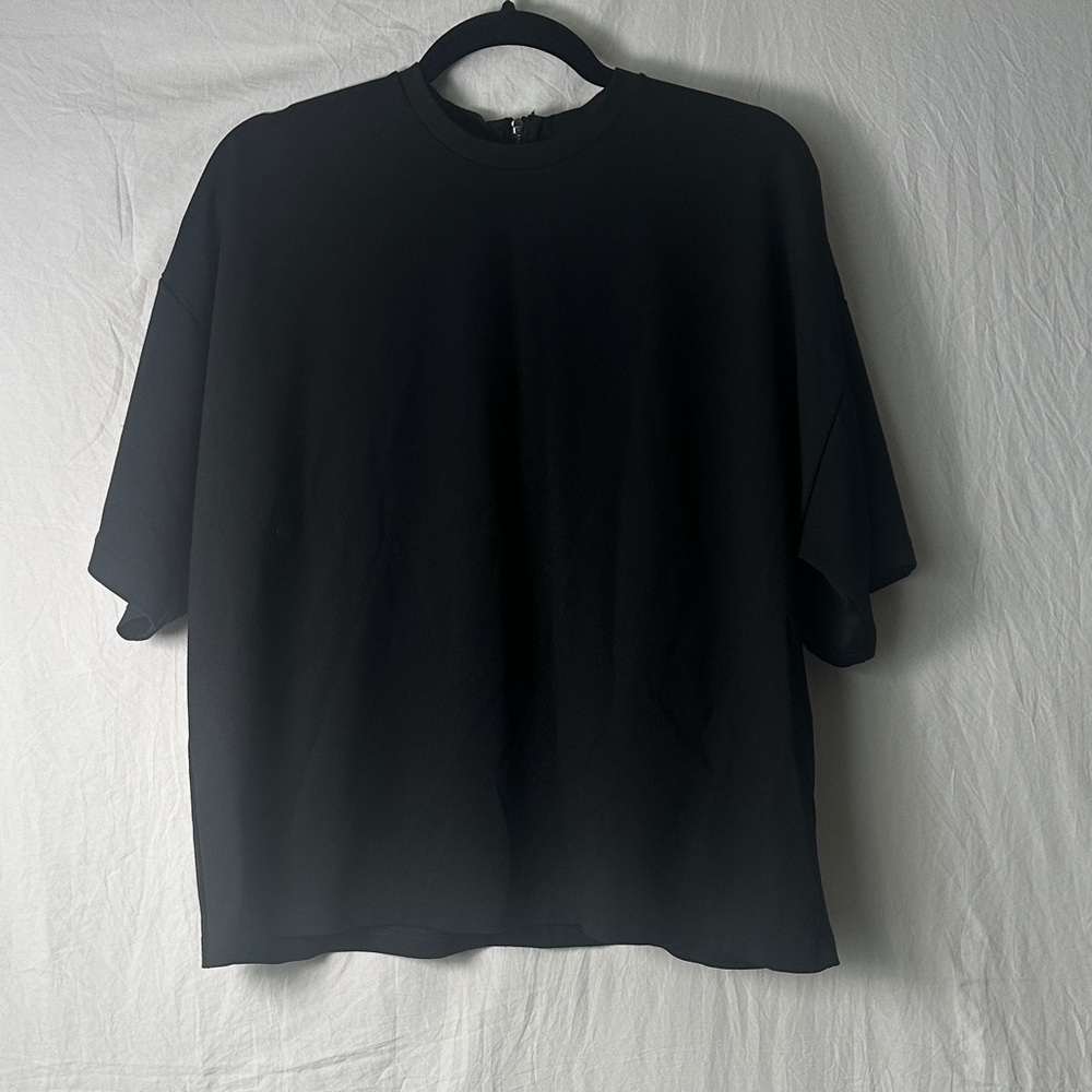 Nordstrom Black Dark Tee